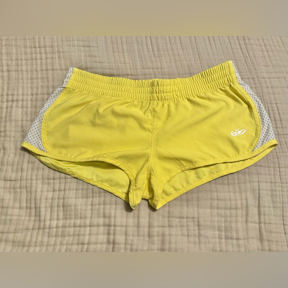 Nike running shorts